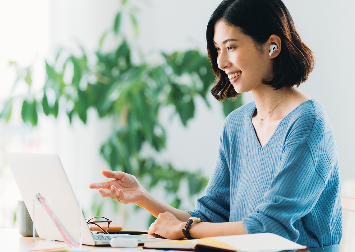 専門スタッフによるサポート